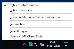 DateienSammeln