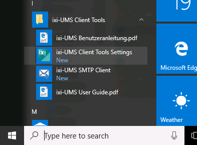 CT_SMTP_Settings_Startmenue