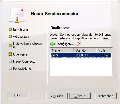 SendConnector_Server_de