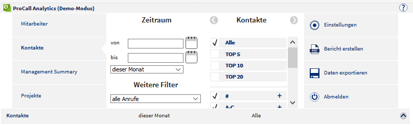 PCA_Agents_Menu