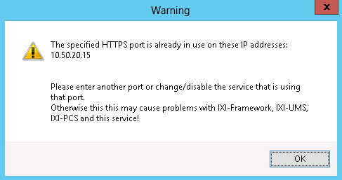 HTTPS-WarnungEineIP