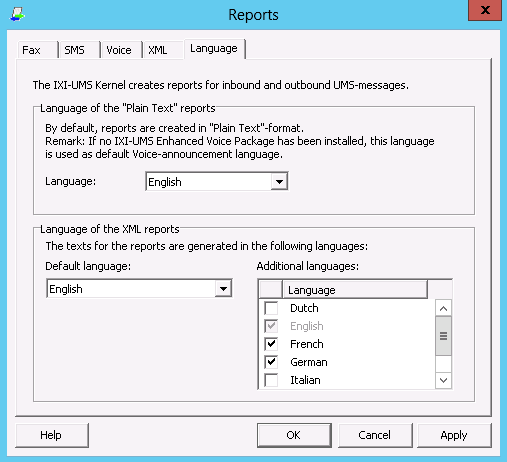 DR_Report_Sprachen