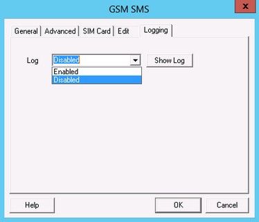 SMS-GSM_Logging